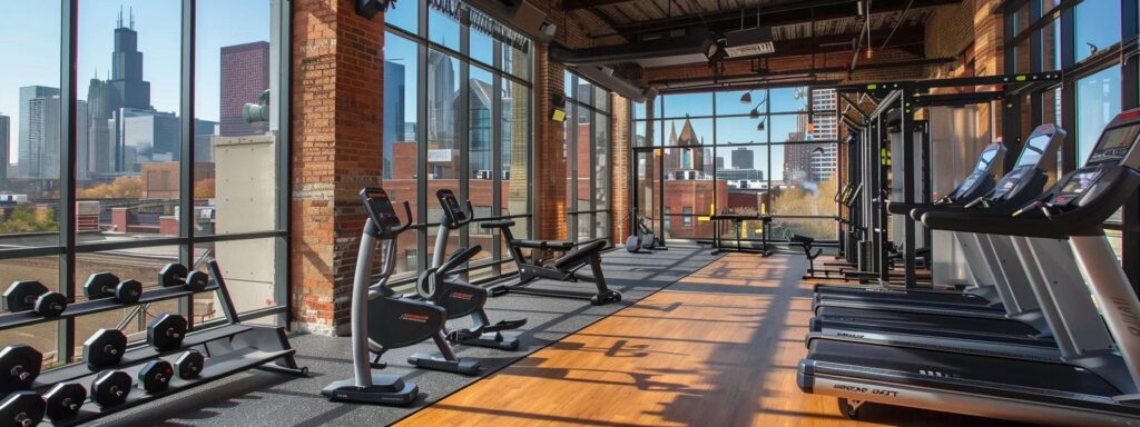 river north chicago premier fitness training