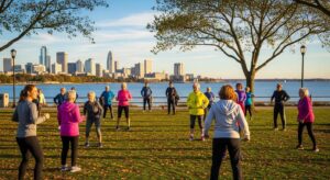 training for older in stamford