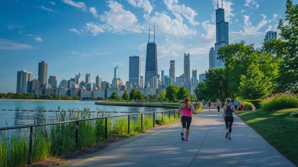fitness plans for chicago