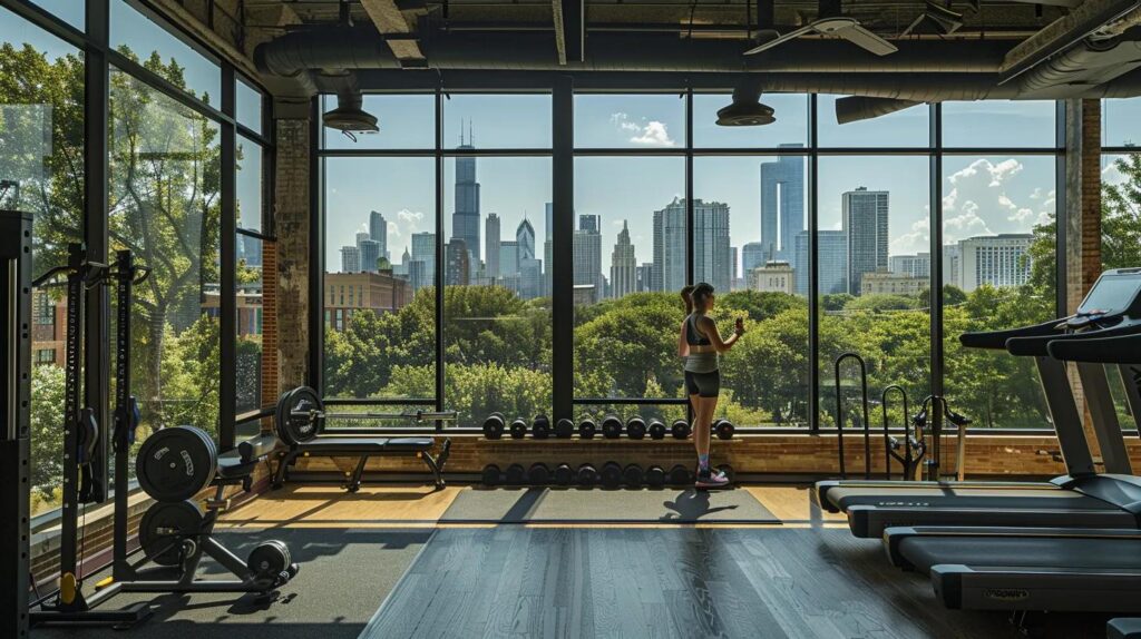 smal group personal training in chicago?