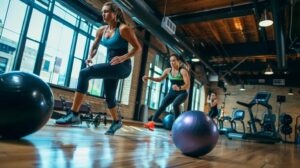 smal group personal training in chicago?