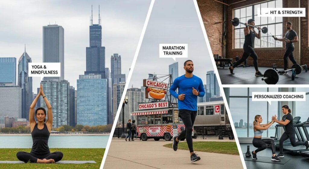 fitness plans for chicago