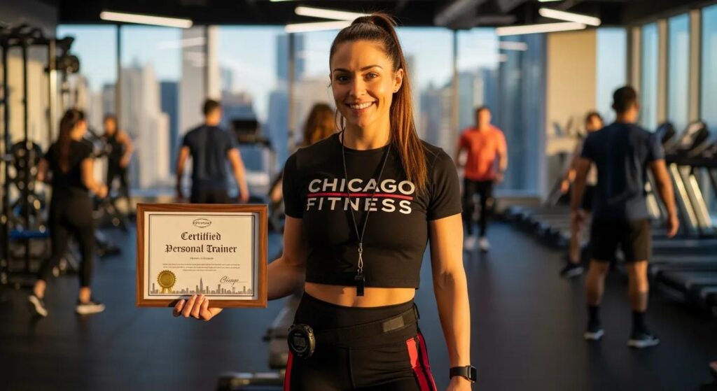 certified trainer in chicago