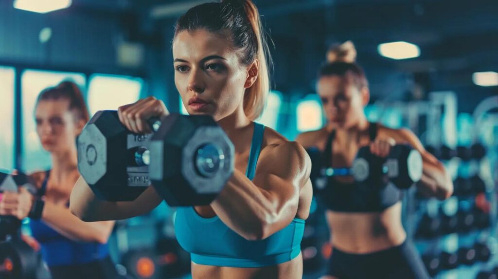 training for weight loss