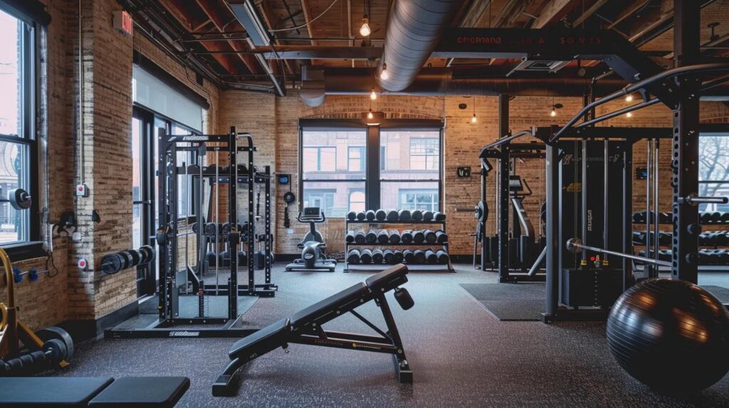 customized workout plans at chicago