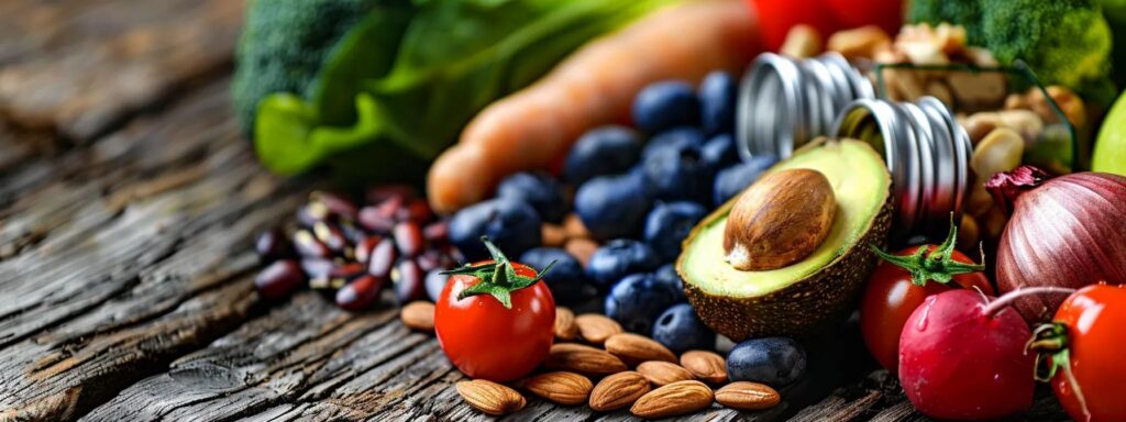 nutrtion for muscle building program