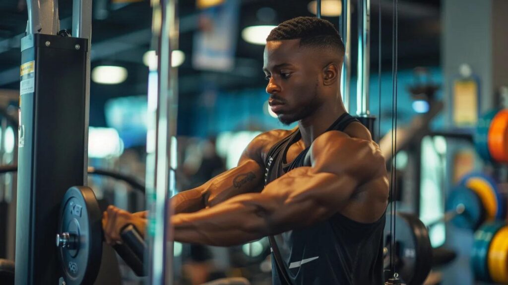 fitness training in metro atlanta