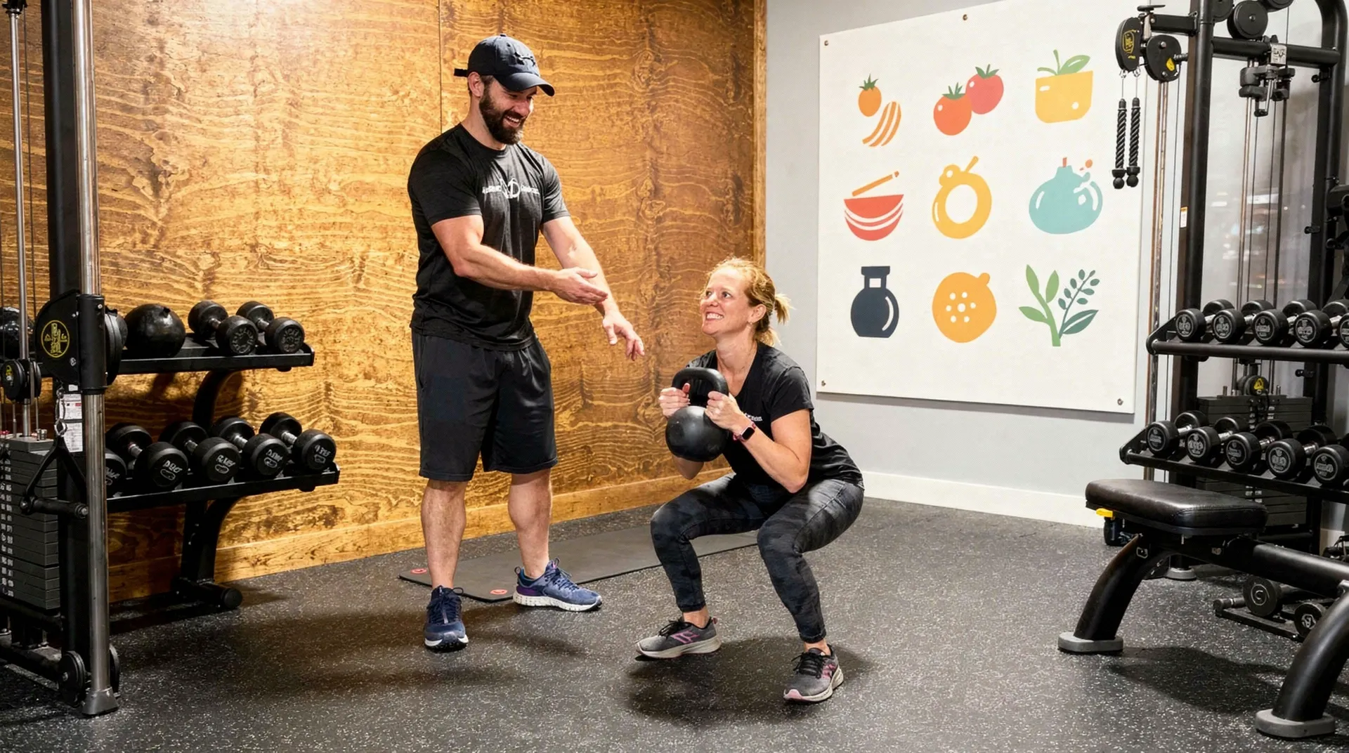 Prioritizing correct posture and form during every exercise is essential to avoid injury, prevent plateauing