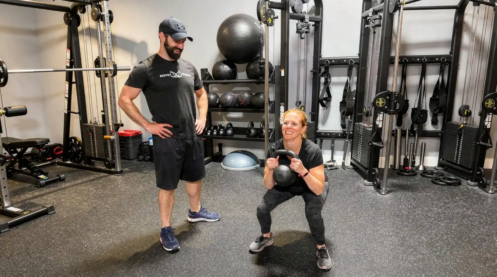 Boosting Energy Endurance: Boost Energy Endurance With Strength 1 Muscle-strengthening exercise should be performed on at least two days a week to build lasting